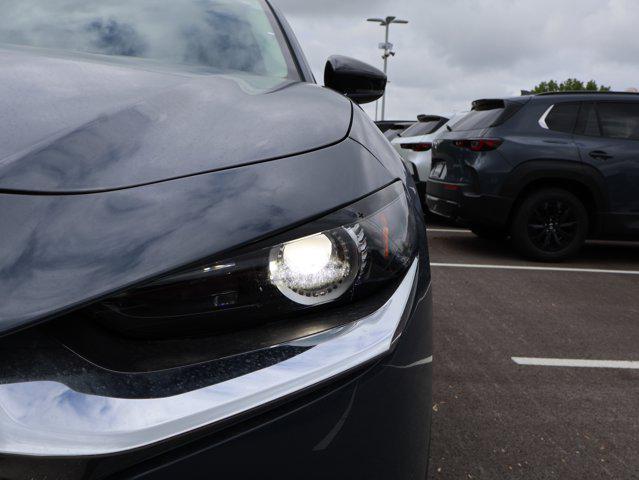 new 2025 Mazda CX-30 car, priced at $31,375