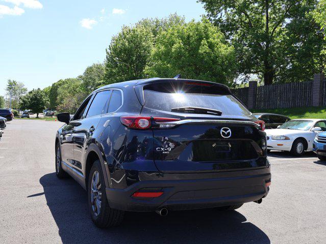 used 2023 Mazda CX-9 car, priced at $31,000