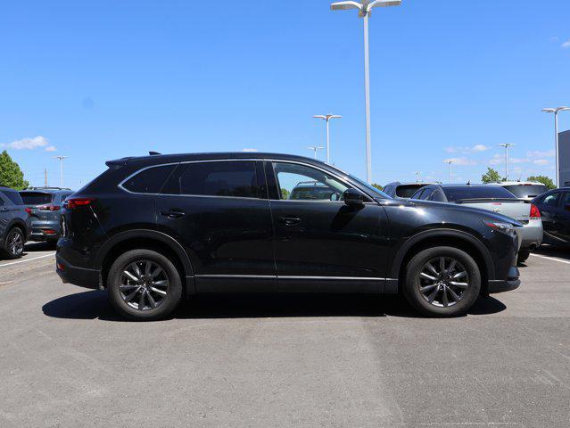 used 2023 Mazda CX-9 car, priced at $31,000