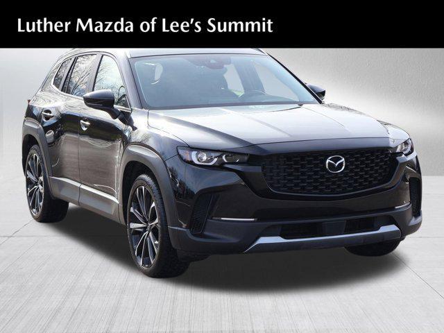 used 2023 Mazda CX-50 car, priced at $30,175