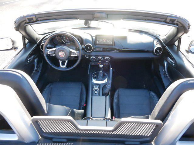 used 2018 FIAT 124 Spider car, priced at $19,755