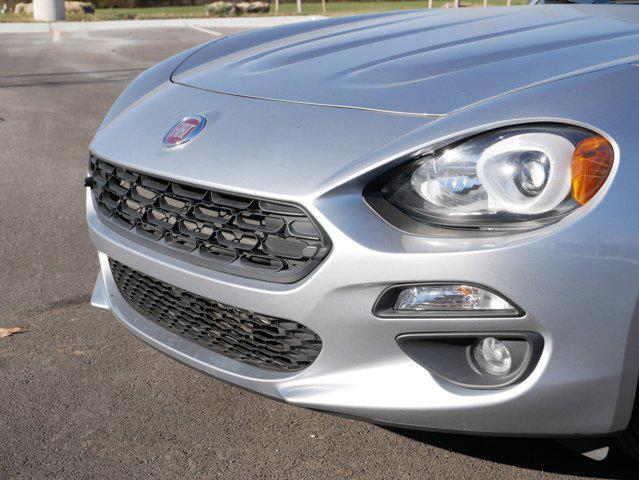 used 2018 FIAT 124 Spider car, priced at $19,755