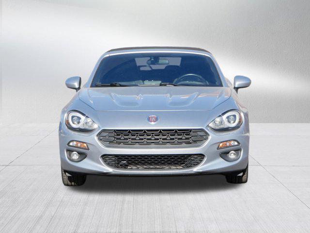 used 2018 FIAT 124 Spider car, priced at $19,755