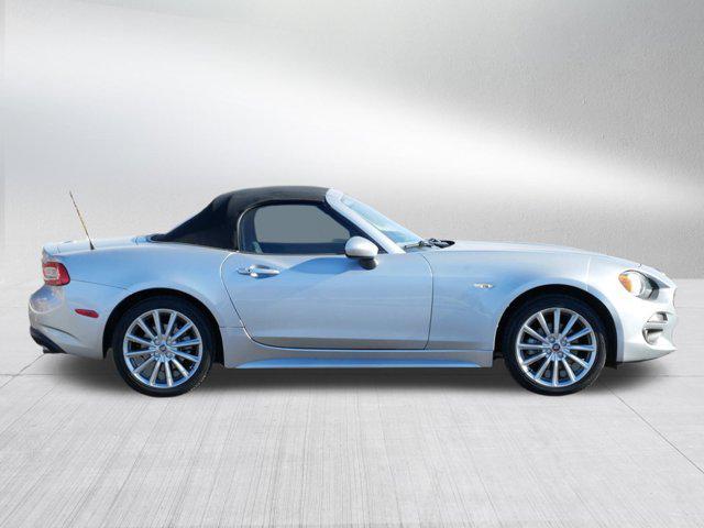 used 2018 FIAT 124 Spider car, priced at $19,755