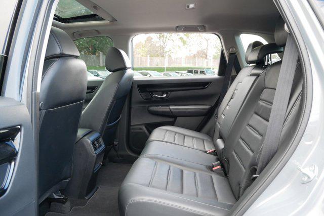 used 2023 Honda CR-V car, priced at $32,265