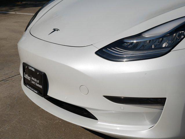 used 2020 Tesla Model 3 car, priced at $23,995