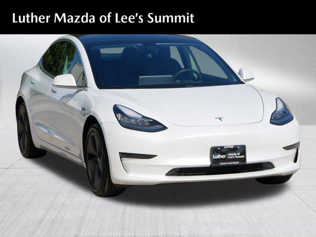 used 2020 Tesla Model 3 car, priced at $23,995