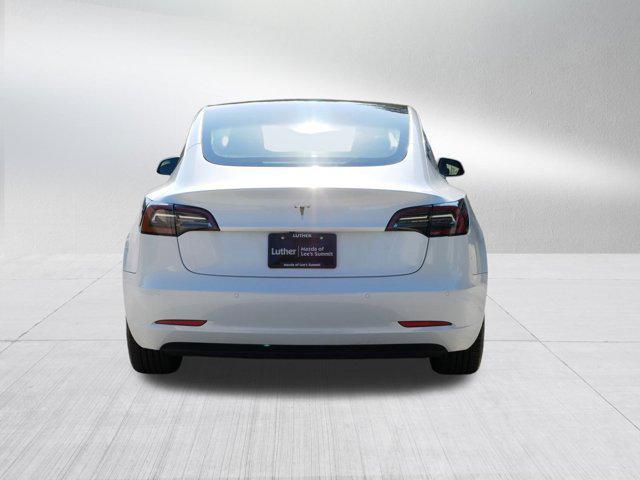 used 2020 Tesla Model 3 car, priced at $23,995