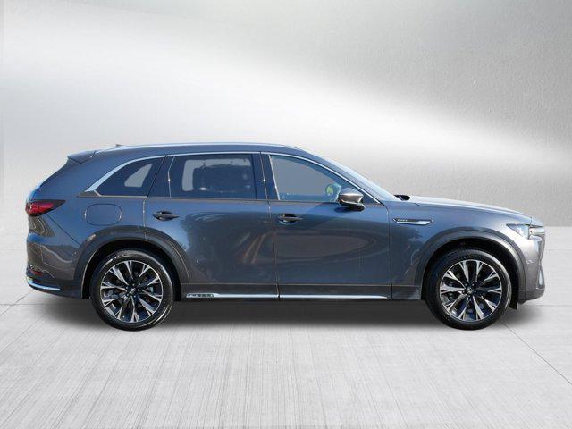 used 2024 Mazda CX-90 PHEV car, priced at $44,450