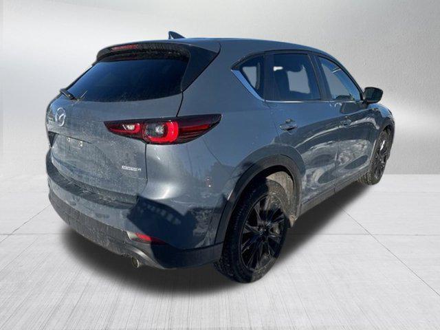 used 2024 Mazda CX-5 car, priced at $27,795