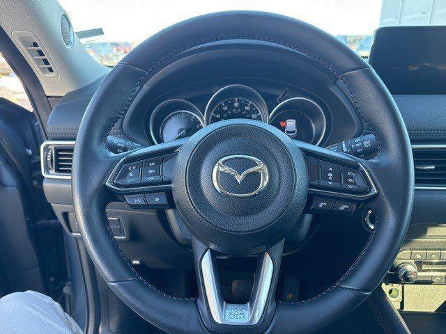 used 2024 Mazda CX-5 car, priced at $27,795