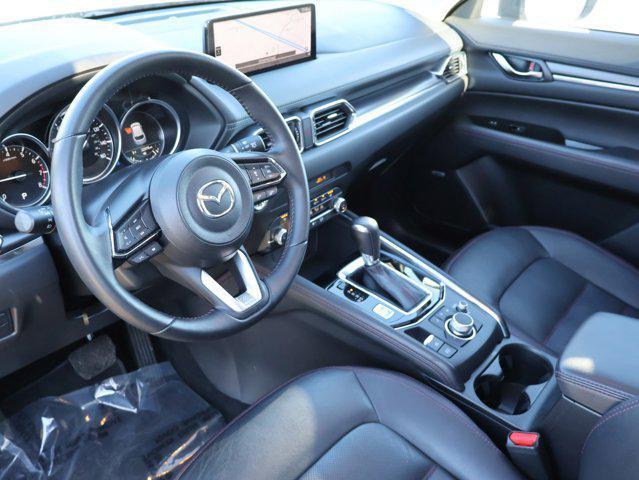 used 2024 Mazda CX-5 car, priced at $26,445