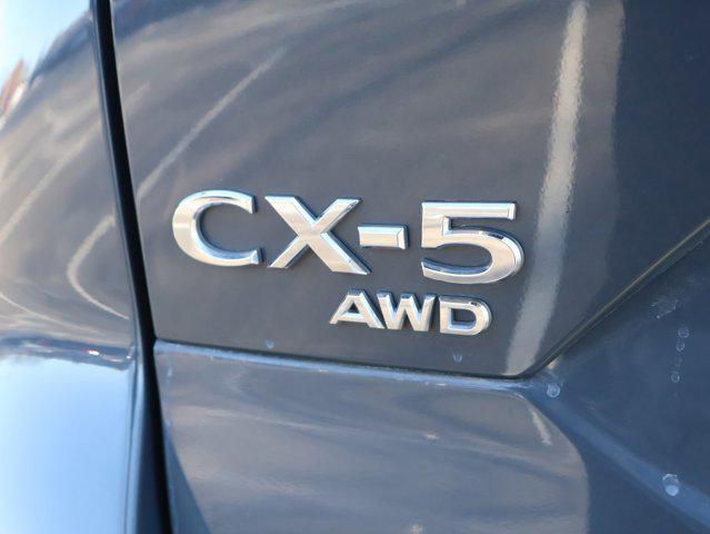 used 2024 Mazda CX-5 car, priced at $26,445