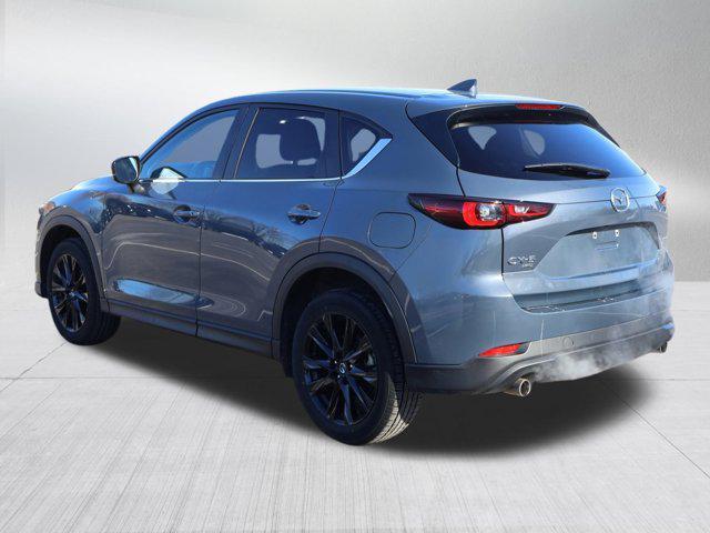 used 2024 Mazda CX-5 car, priced at $26,445