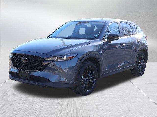 used 2024 Mazda CX-5 car, priced at $26,445