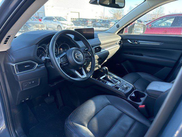 used 2024 Mazda CX-5 car, priced at $27,795