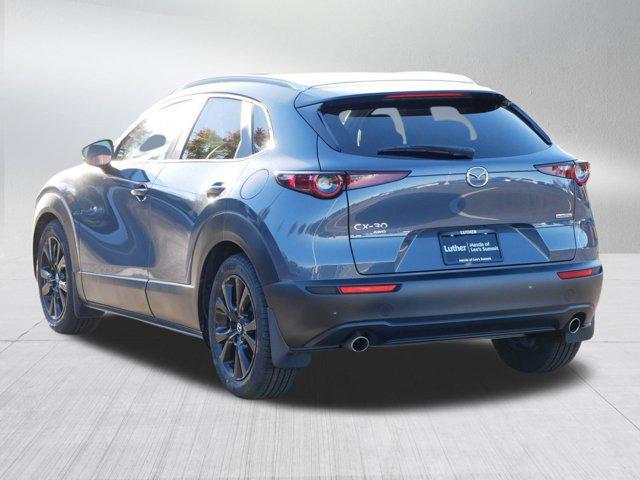 used 2023 Mazda CX-30 car, priced at $22,665