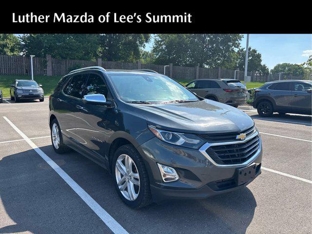 used 2018 Chevrolet Equinox car, priced at $17,485