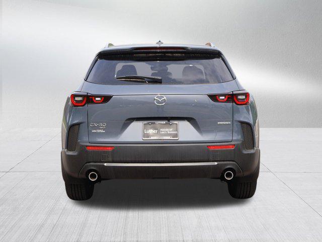 used 2025 Mazda CX-50 car, priced at $33,300