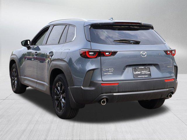 used 2025 Mazda CX-50 car, priced at $33,300