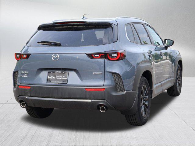 used 2025 Mazda CX-50 car, priced at $33,300