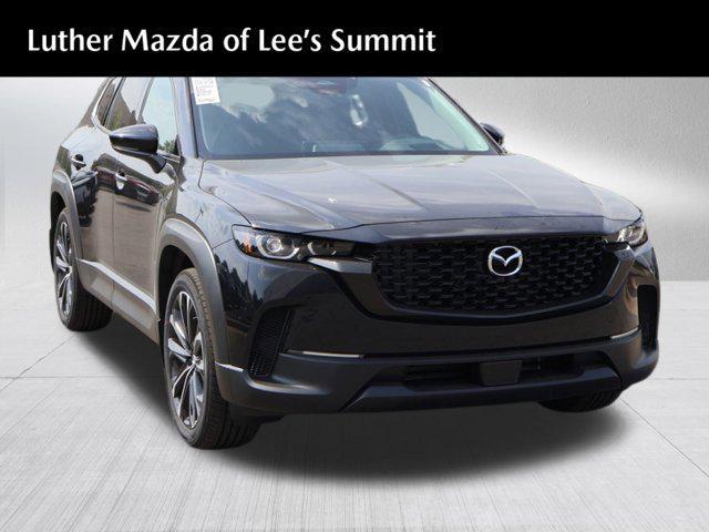 new 2025 Mazda CX-50 car, priced at $38,555