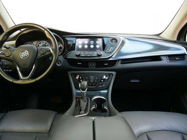 used 2019 Buick Envision car, priced at $24,105