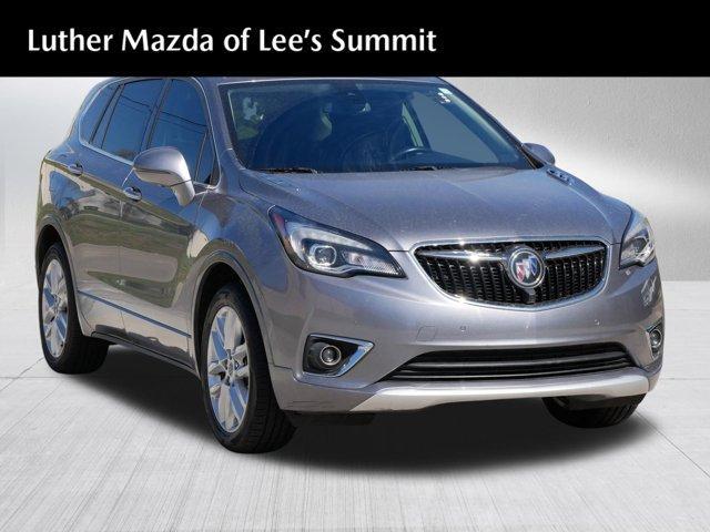 used 2019 Buick Envision car, priced at $24,295