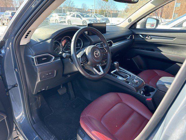 used 2024 Mazda CX-5 car, priced at $28,500