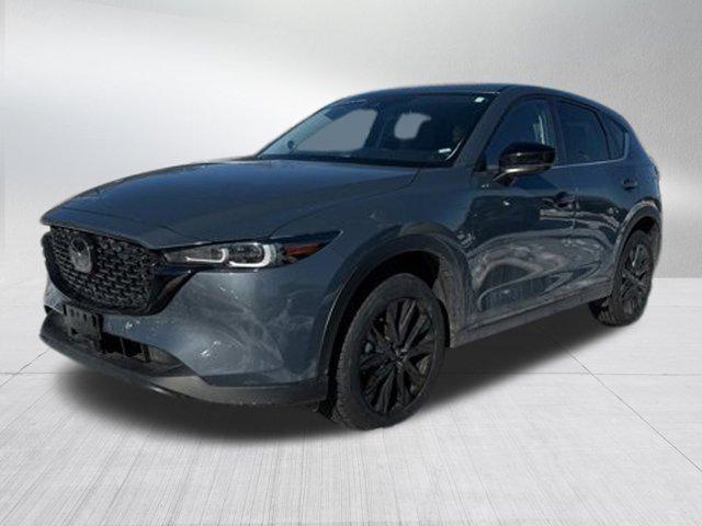 used 2024 Mazda CX-5 car, priced at $28,500