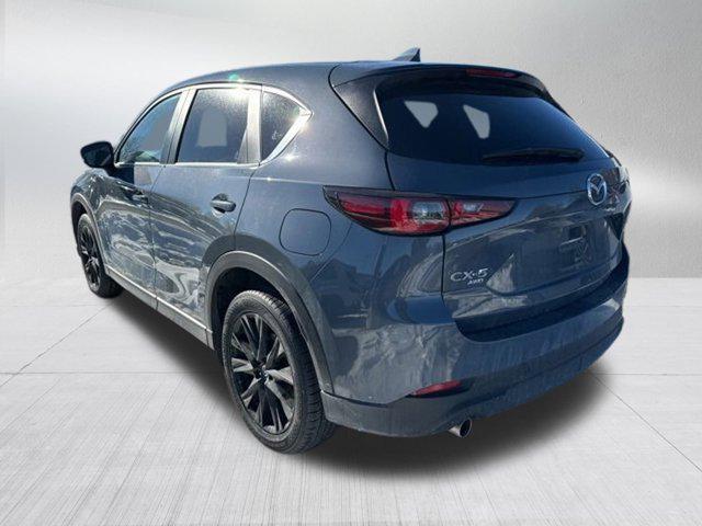 used 2024 Mazda CX-5 car, priced at $28,500