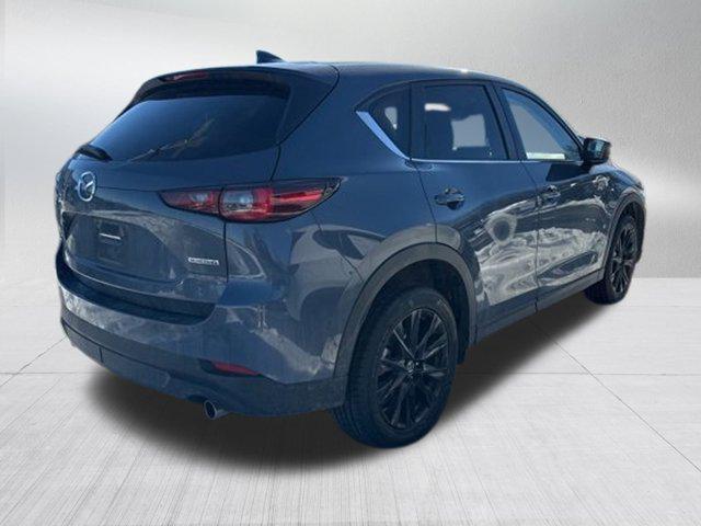 used 2024 Mazda CX-5 car, priced at $28,500