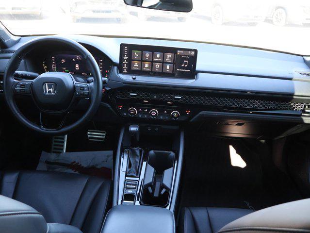 used 2023 Honda Accord Hybrid car, priced at $29,995