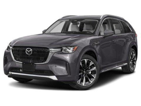 new 2024 Mazda CX-90 car, priced at $52,594