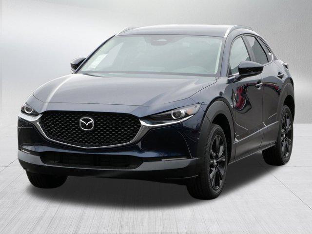 new 2025 Mazda CX-30 car, priced at $28,070