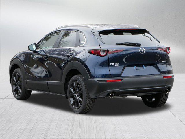 new 2025 Mazda CX-30 car, priced at $28,070