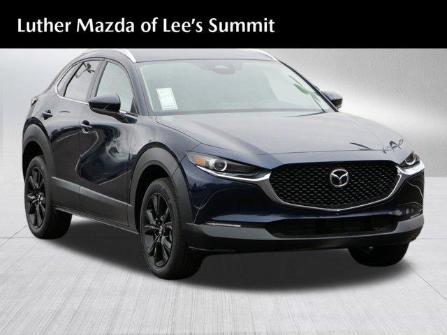 new 2025 Mazda CX-30 car, priced at $28,070