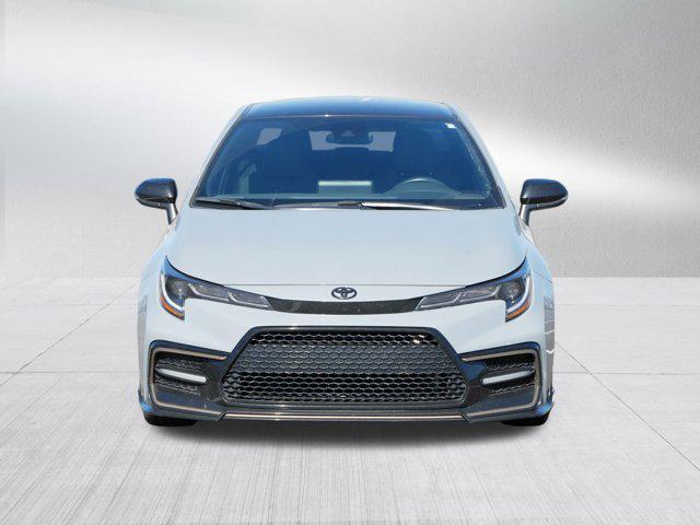 used 2022 Toyota Corolla car, priced at $24,395