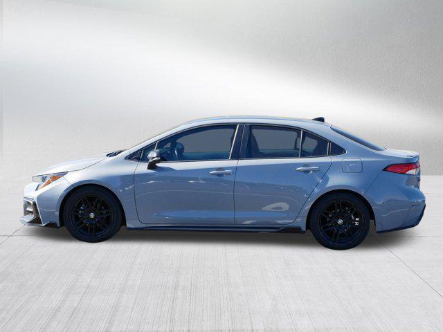 used 2022 Toyota Corolla car, priced at $24,395