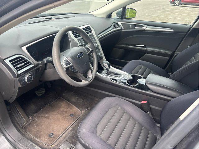 used 2015 Ford Fusion car, priced at $11,699