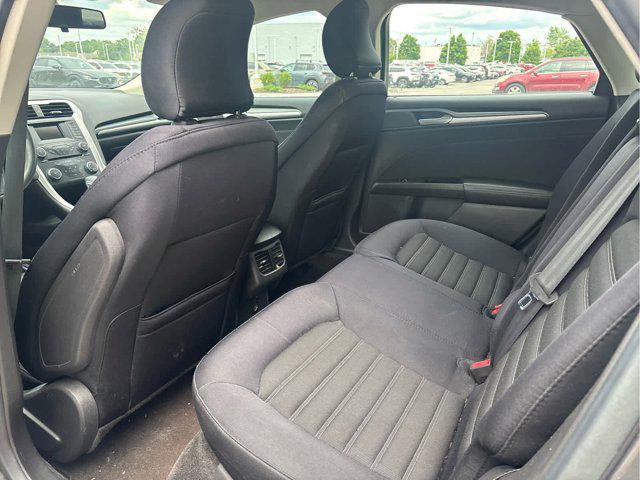 used 2015 Ford Fusion car, priced at $11,699