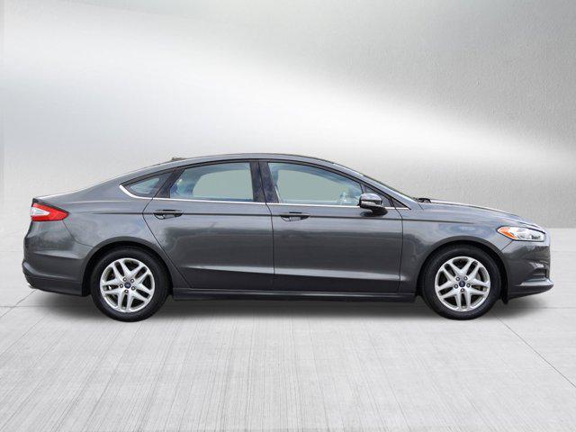 used 2015 Ford Fusion car, priced at $11,699