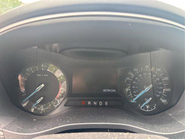 used 2015 Ford Fusion car, priced at $11,699