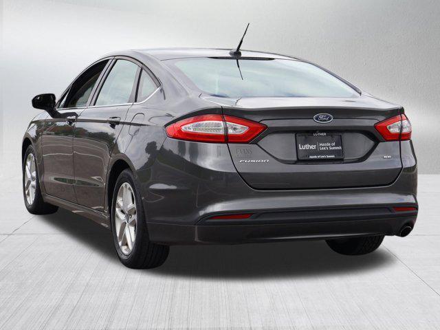 used 2015 Ford Fusion car, priced at $11,699