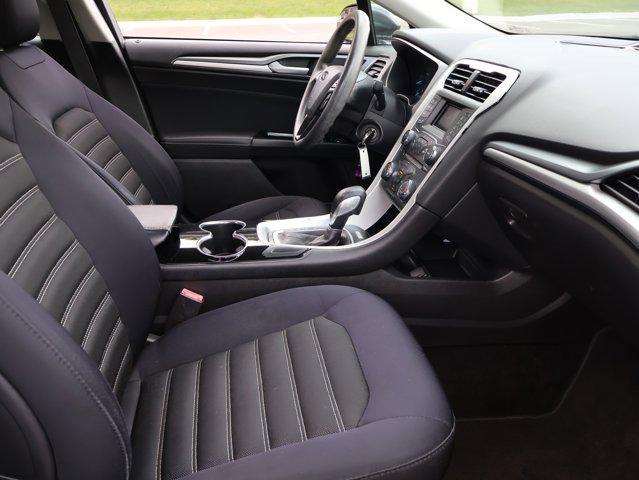 used 2015 Ford Fusion car, priced at $11,699