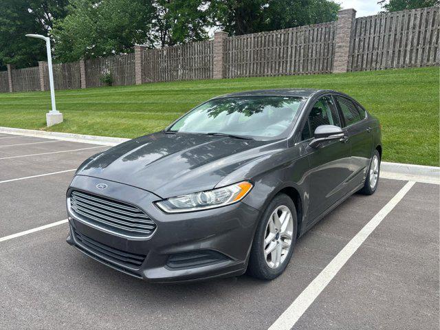 used 2015 Ford Fusion car, priced at $11,699