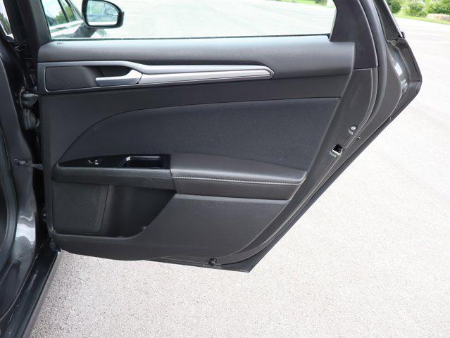 used 2015 Ford Fusion car, priced at $11,699