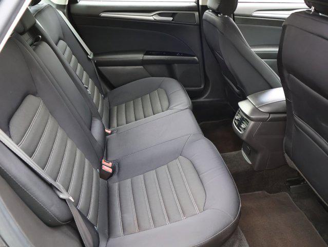 used 2015 Ford Fusion car, priced at $11,699