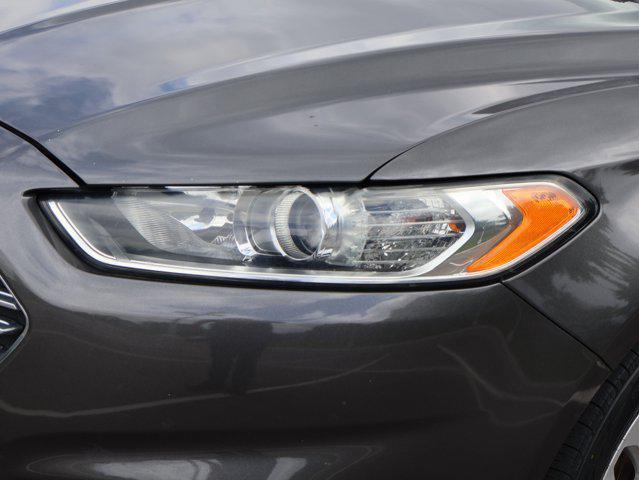 used 2015 Ford Fusion car, priced at $11,699