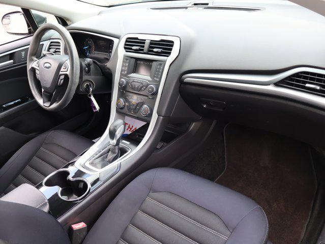 used 2015 Ford Fusion car, priced at $11,699